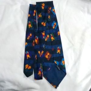 Disney's Winnie the Poo tie